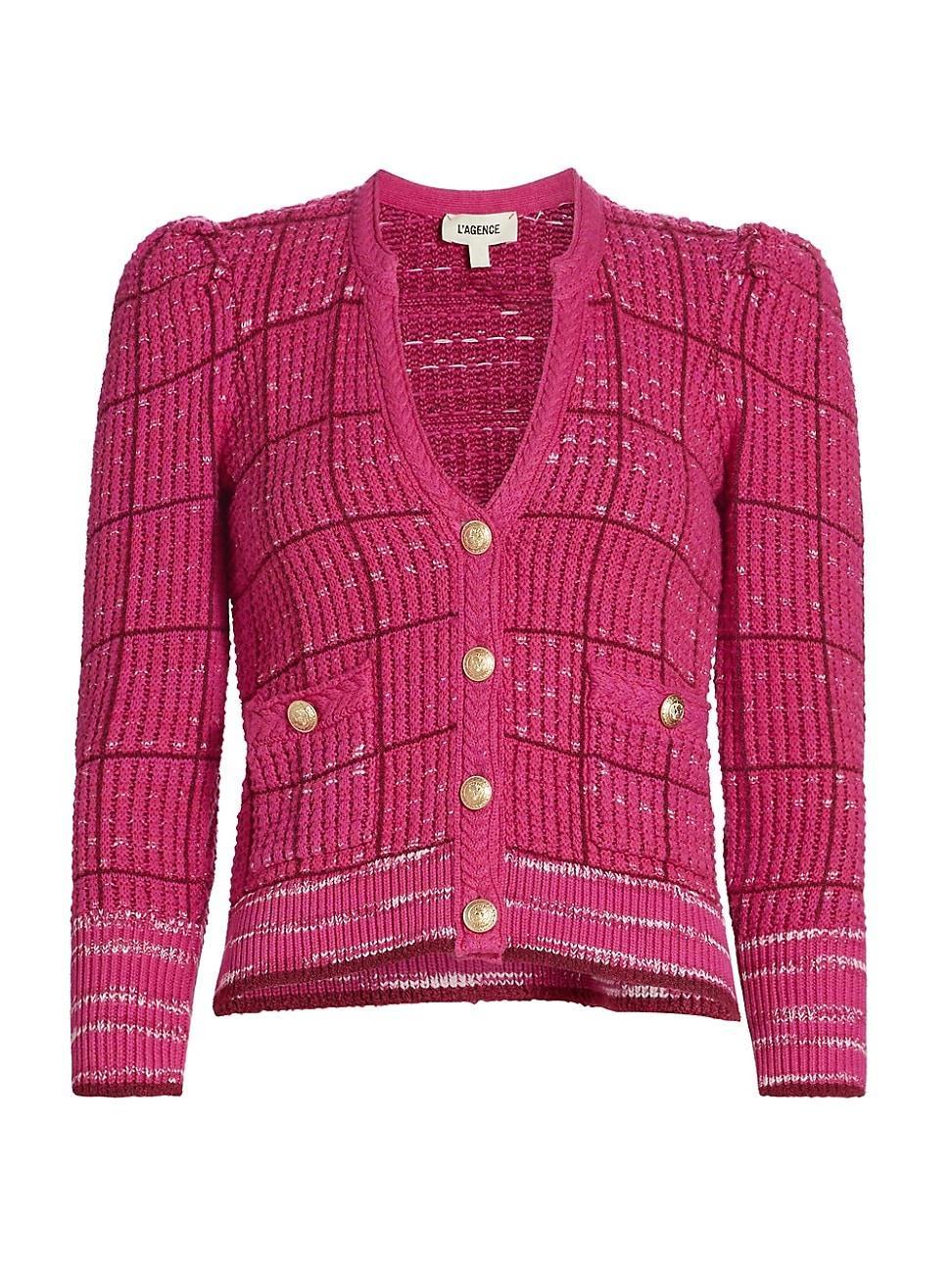 Womens Jenni Plunge Cardigan product image