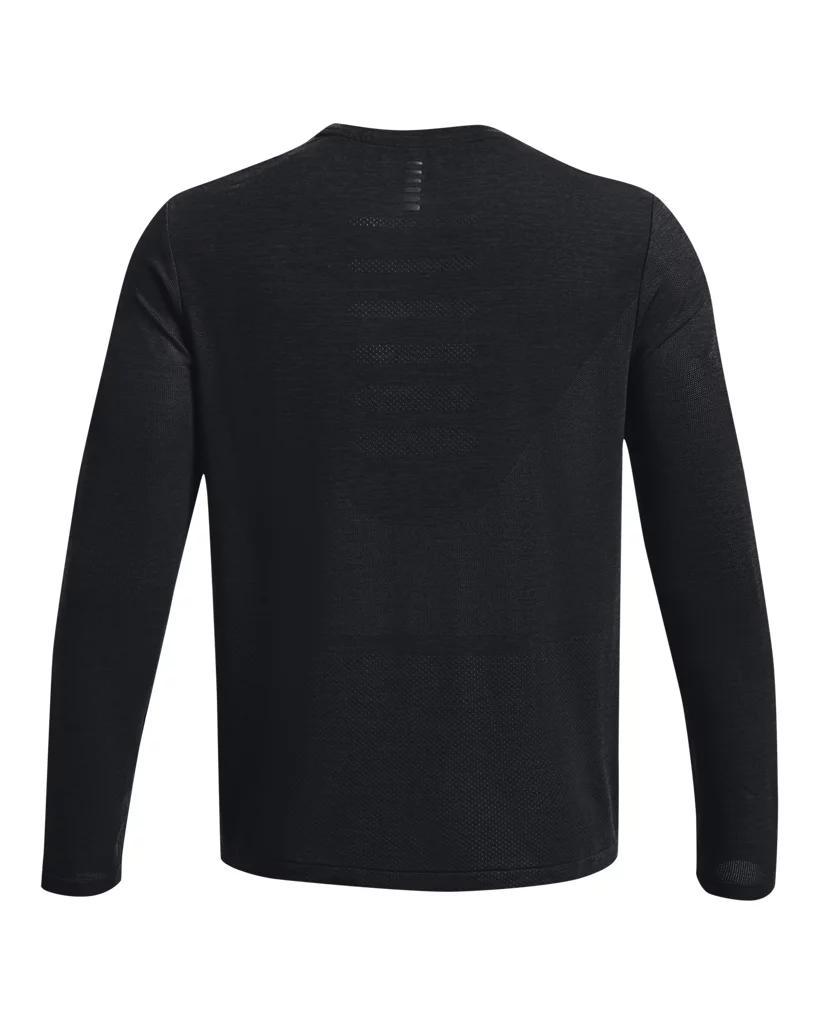 Men's UA Seamless Stride Long Sleeve Product Image