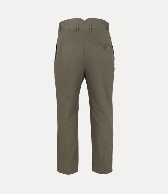 M Cropped Cruise Trousers Product Image