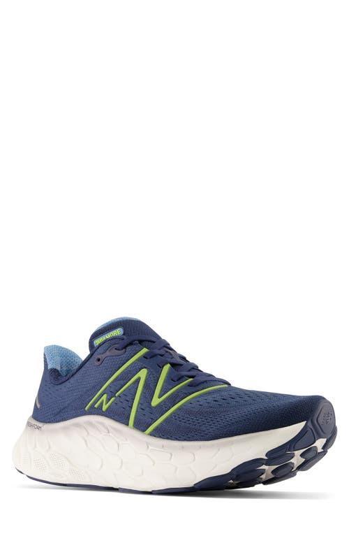 New Balance Fresh Foam X More v4 Sneaker Product Image