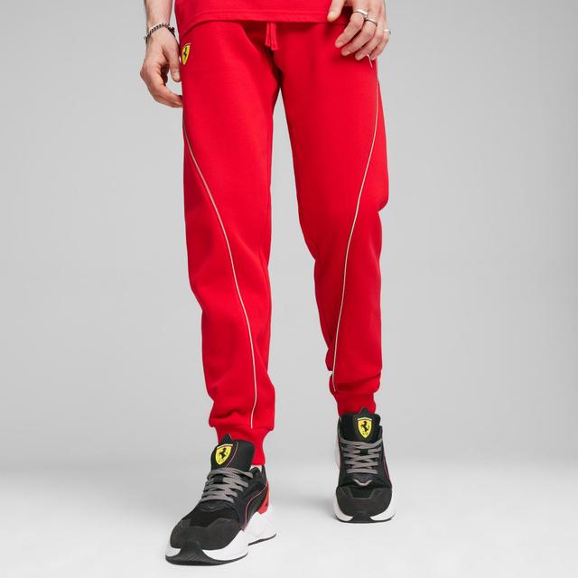 Scuderia Ferrari Men's Motorsport Race Sweat Pants Product Image