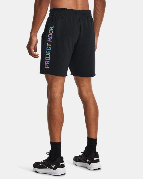 Men's Project Rock Heavyweight Terry Shorts Product Image