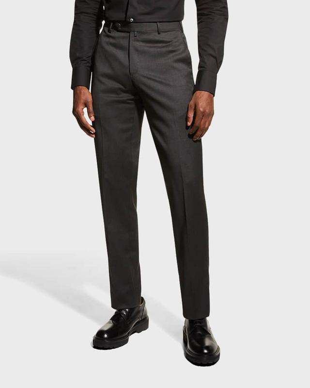 Men's Parker New Basic Wool Pants Product Image