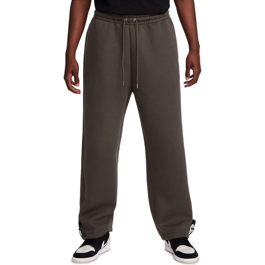 Ovdersize Tech Fleece Reimagined Drawstring Pants In Baroque Brown Product Image