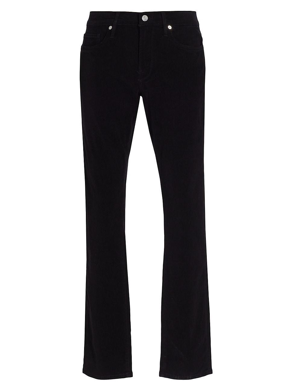 FRAME LHomme Slim Fit Five-Pocket Twill Pants Product Image