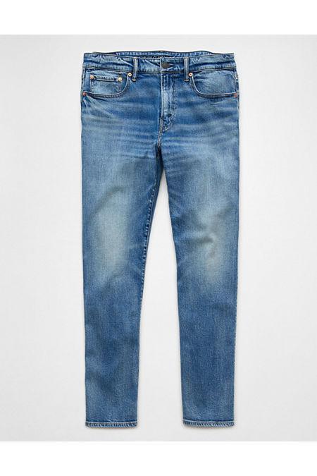 AE AirFlex Athletic Straight Jean Men's Product Image