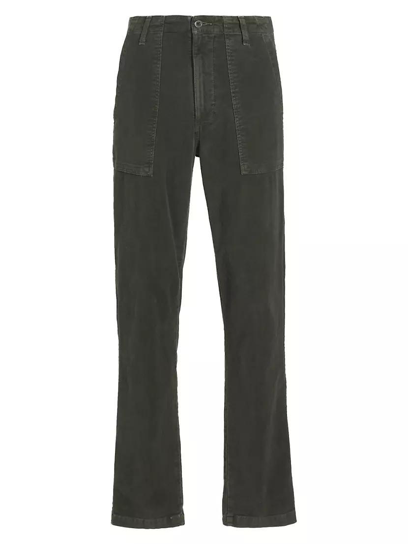 Wells Fatigue Stretch Relaxed-Fit Pants Product Image