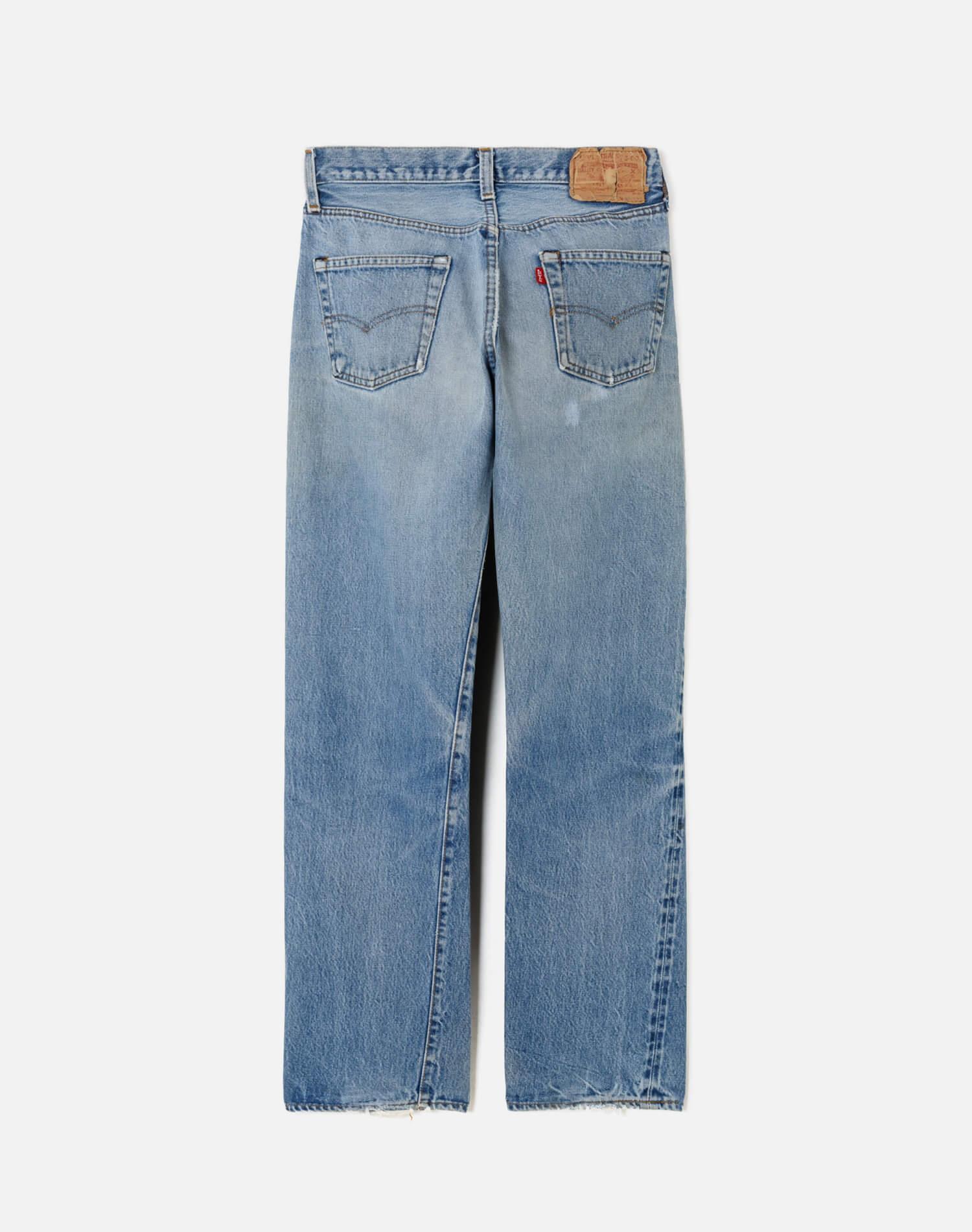 80s Selvedge Levi's 501 Female Product Image