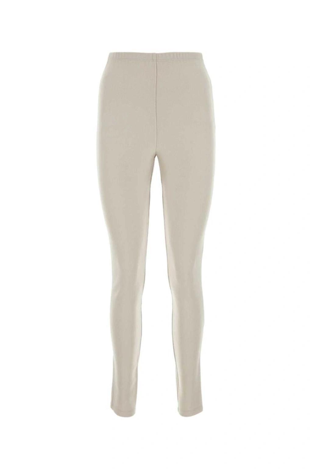 Pants In Beige product image