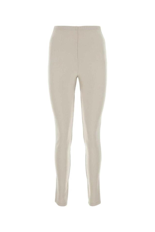 Pants In Beige Product Image