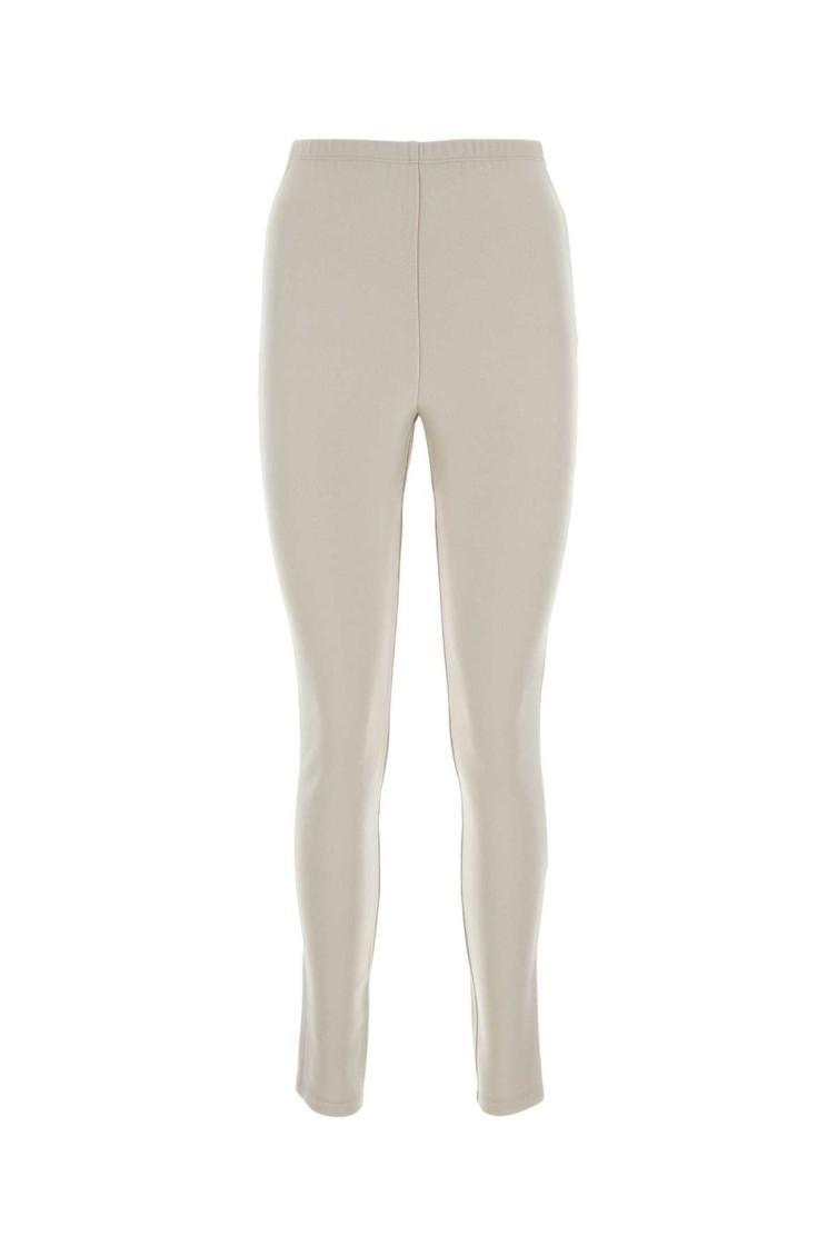 Pants In Beige Product Image