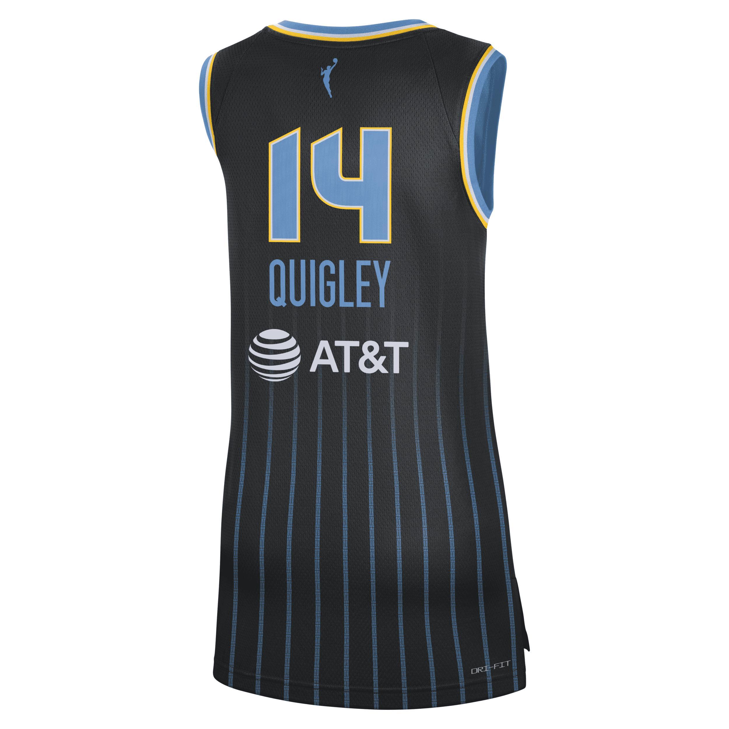 Chicago Sky Explorer Edition Nike Women's Dri-FIT WNBA Victory Jersey Product Image