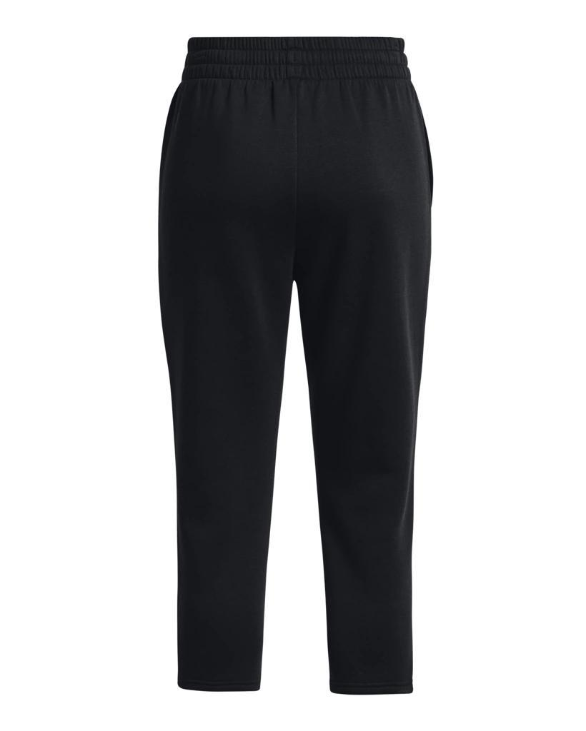 Women's UA Rival Fleece Pants Product Image