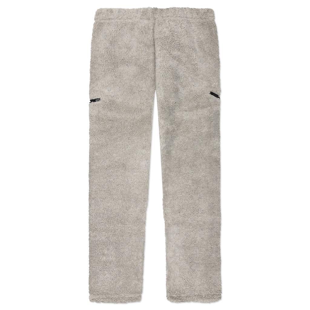 Essentials Relaxed Polar Fleece Pant - Dark Oatmeal Male Product Image