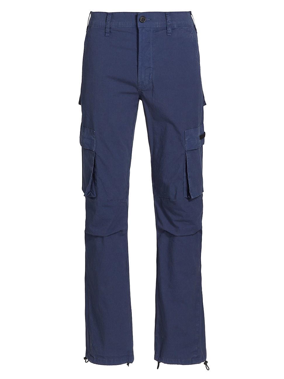 Mens Walker Kick Flare Cargo Pants Product Image