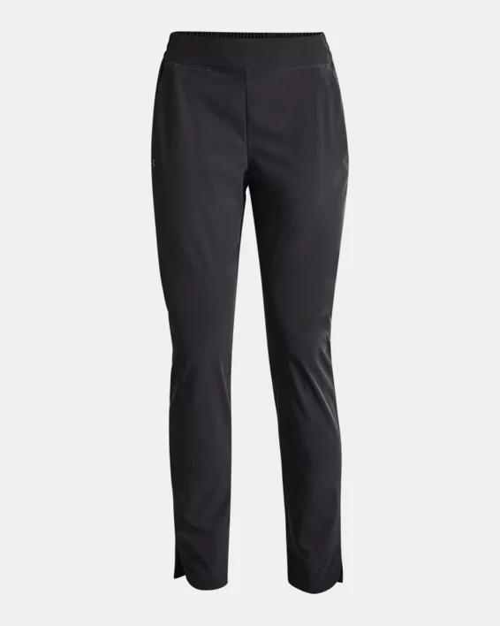 Women's UA Woven Tapered Ankle Pants Product Image