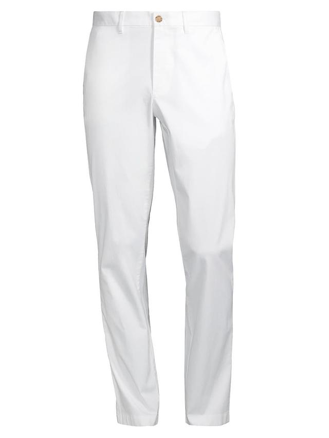 Mens Slim-Fit Chino Pants Product Image