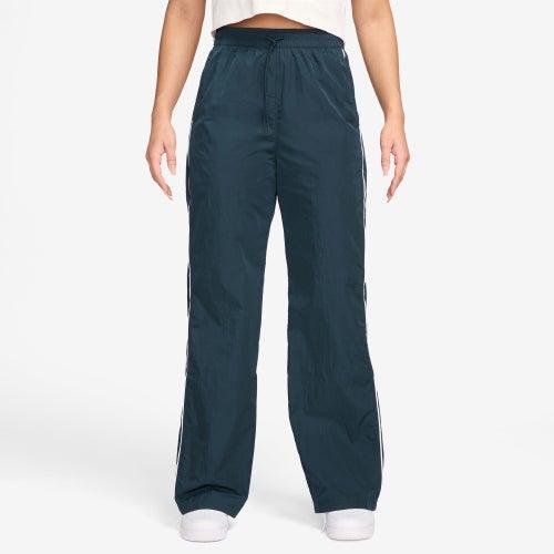 Nike Women's Windrunner High-Waisted Woven Open-Hem Pants Product Image