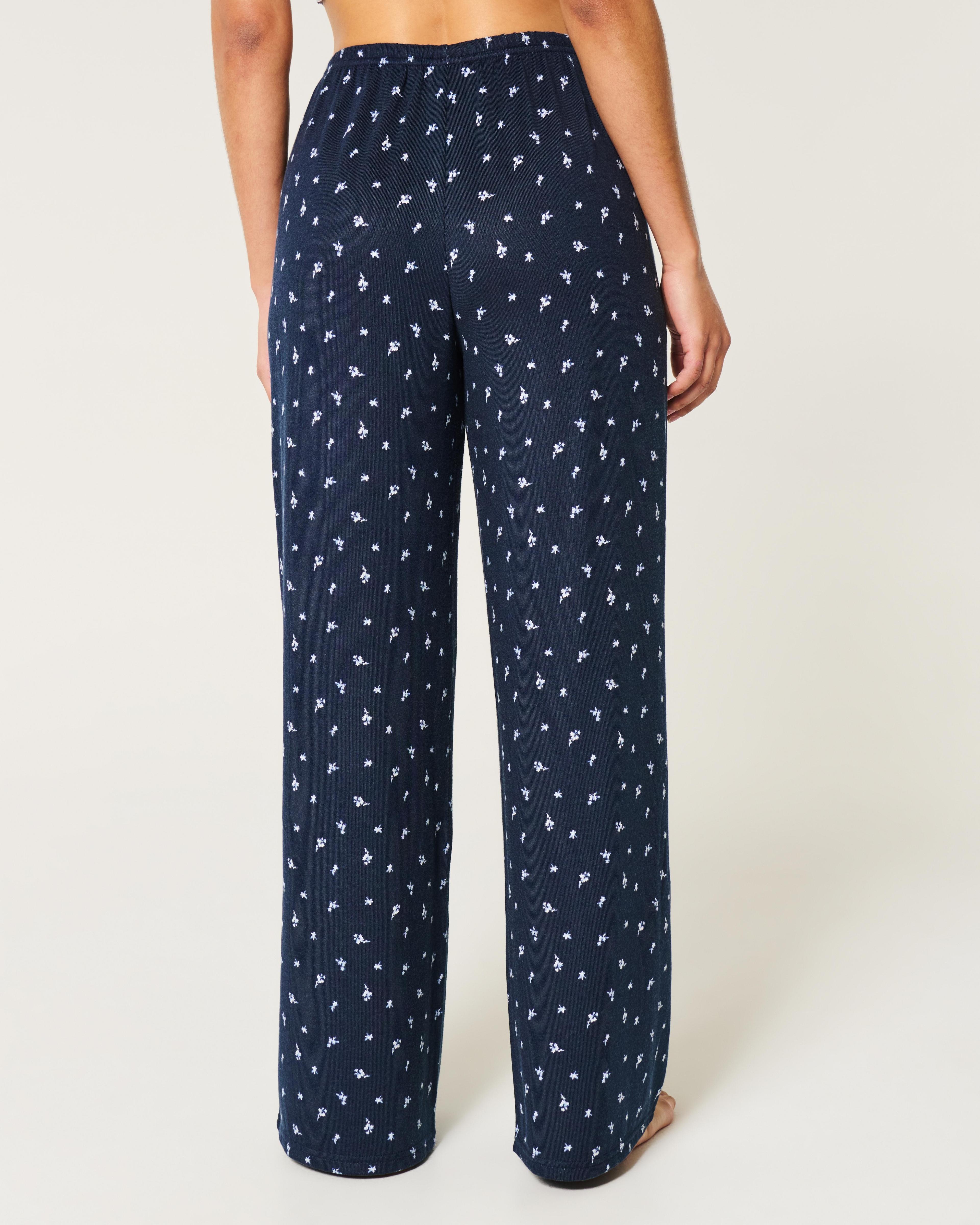 Pointelle Pajama Pants Product Image