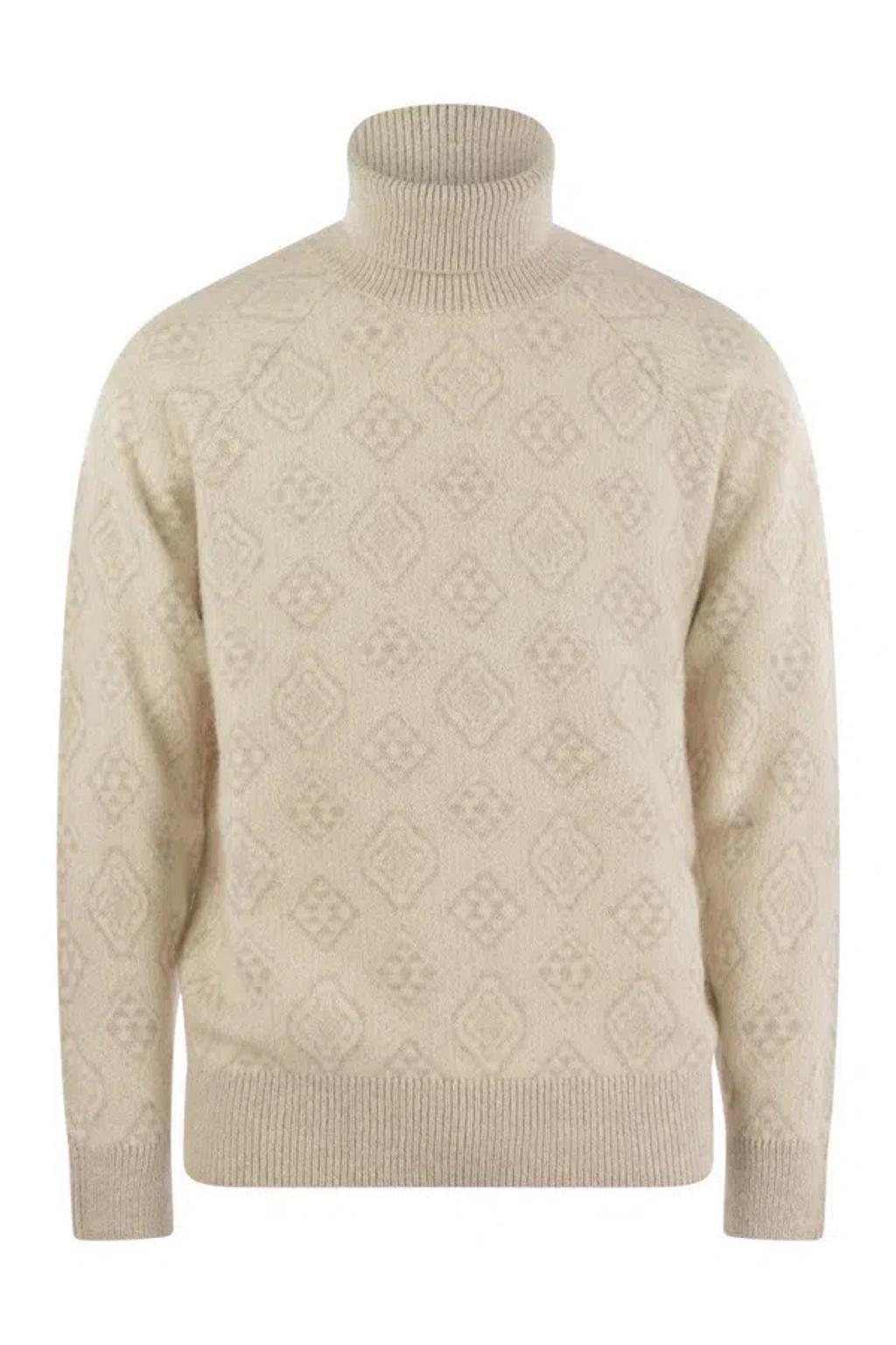 BRUNELLO CUCINELLI Sweaters In Multicolor Product Image