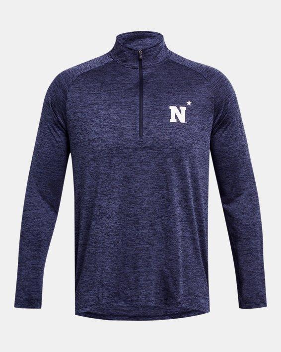 Men's UA Tech™ Twist Collegiate ¼ Zip Product Image