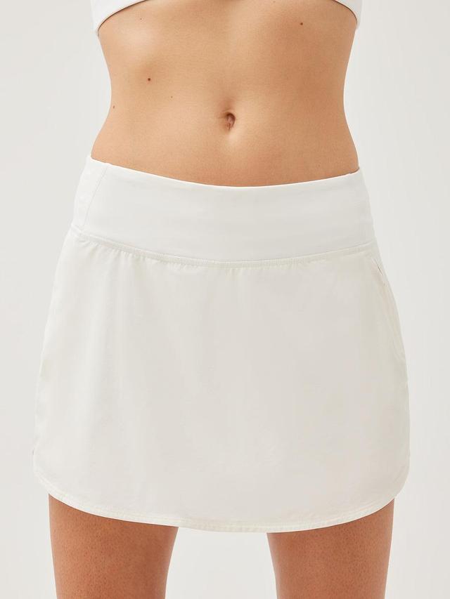 Hudson 4" Skort Female Product Image