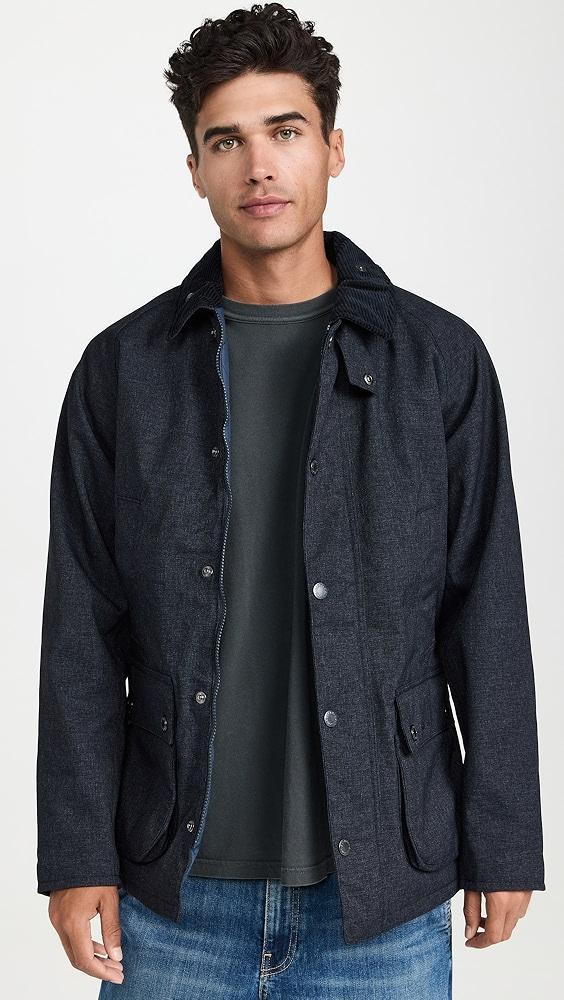 Barbour Barbour Winter Bedale Waterproof Jacket | Shopbop Product Image