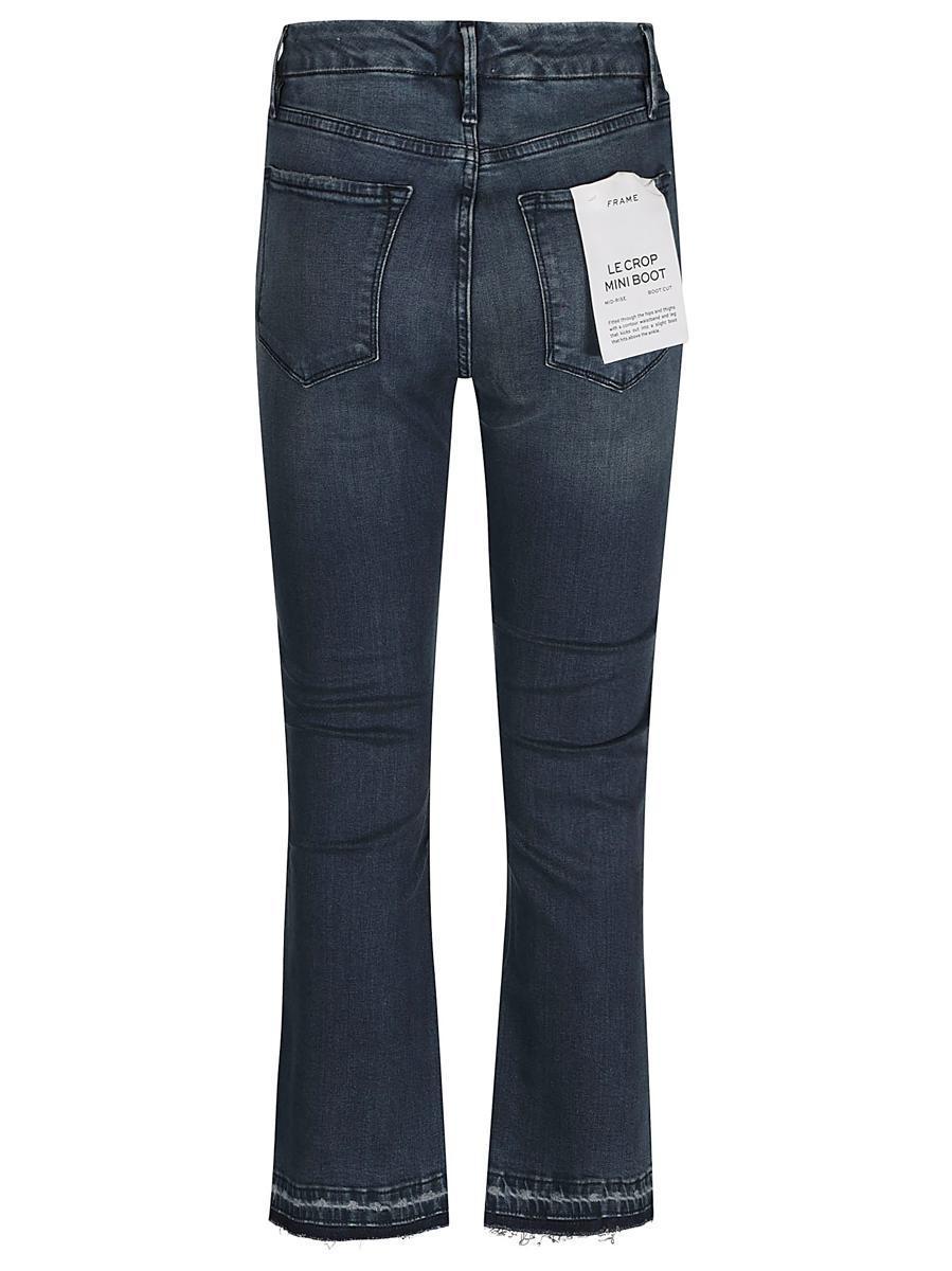 Jeans In Blue Product Image