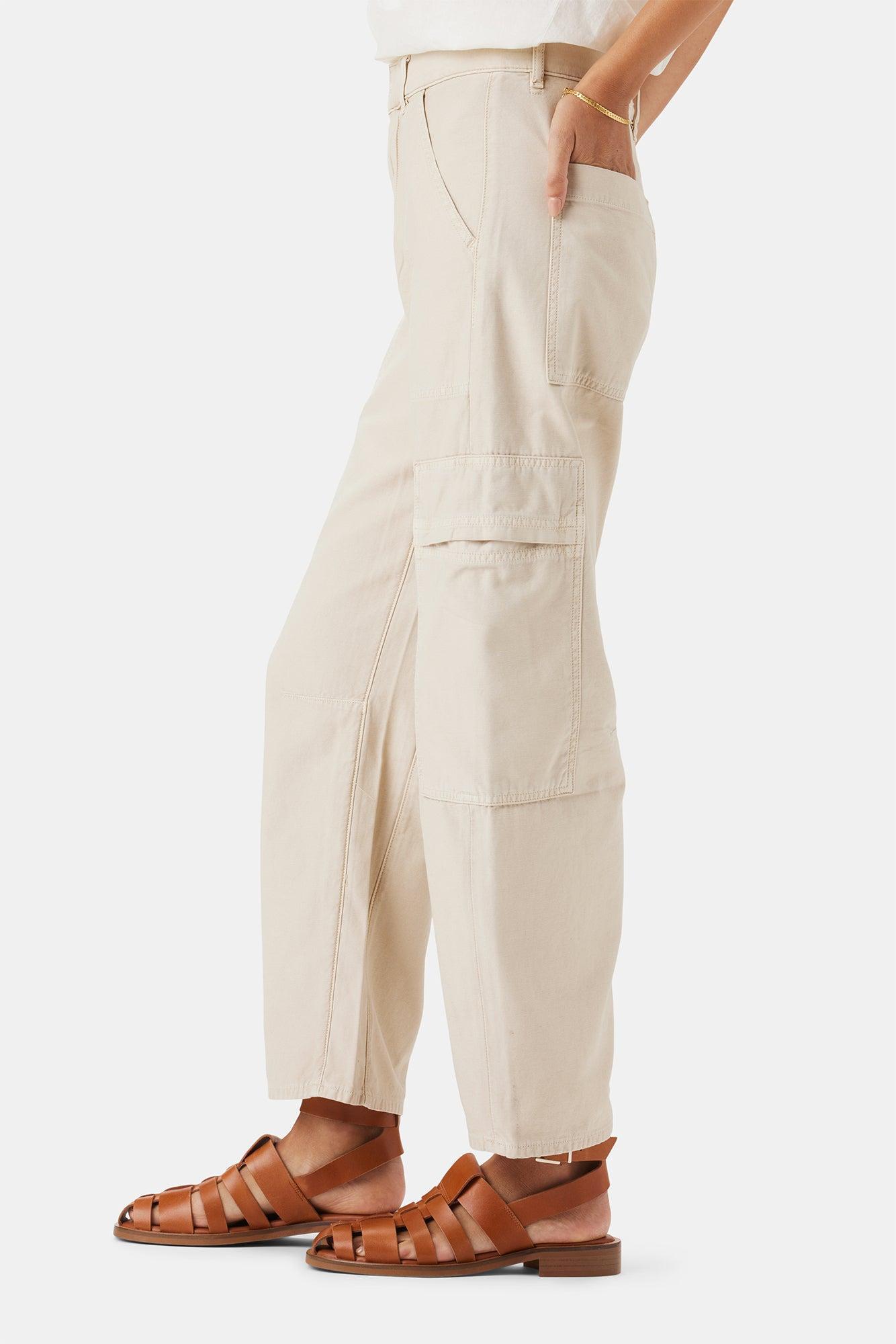 Citizens of Humanity Marcelle Cargo Pant - Taos Sand Product Image