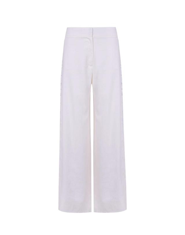 Bree Pants - Off White Product Image