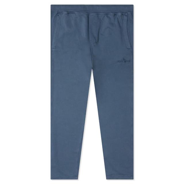 Sweatpants - Avio Blue Male Product Image