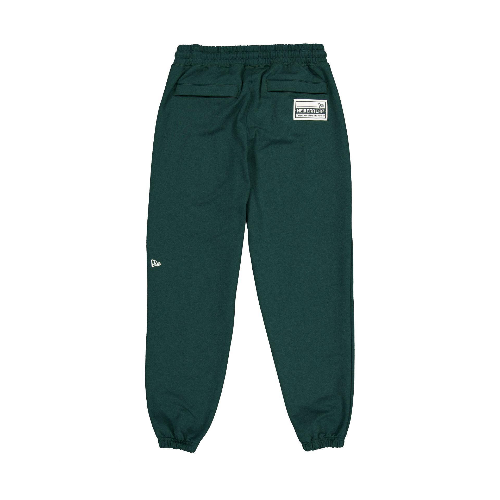 Atlanta Braves Dark Green Logo Select Sweatpants Male Product Image