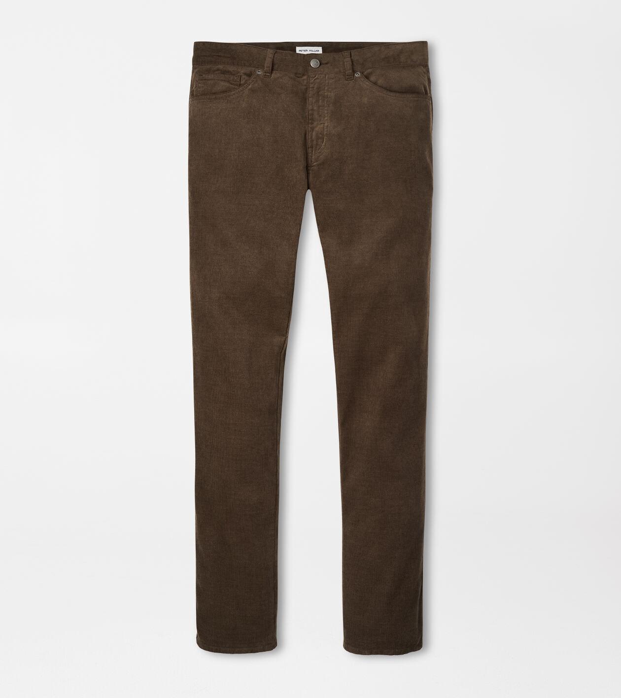 Superior Soft Corduroy Five-Pocket Pant Product Image