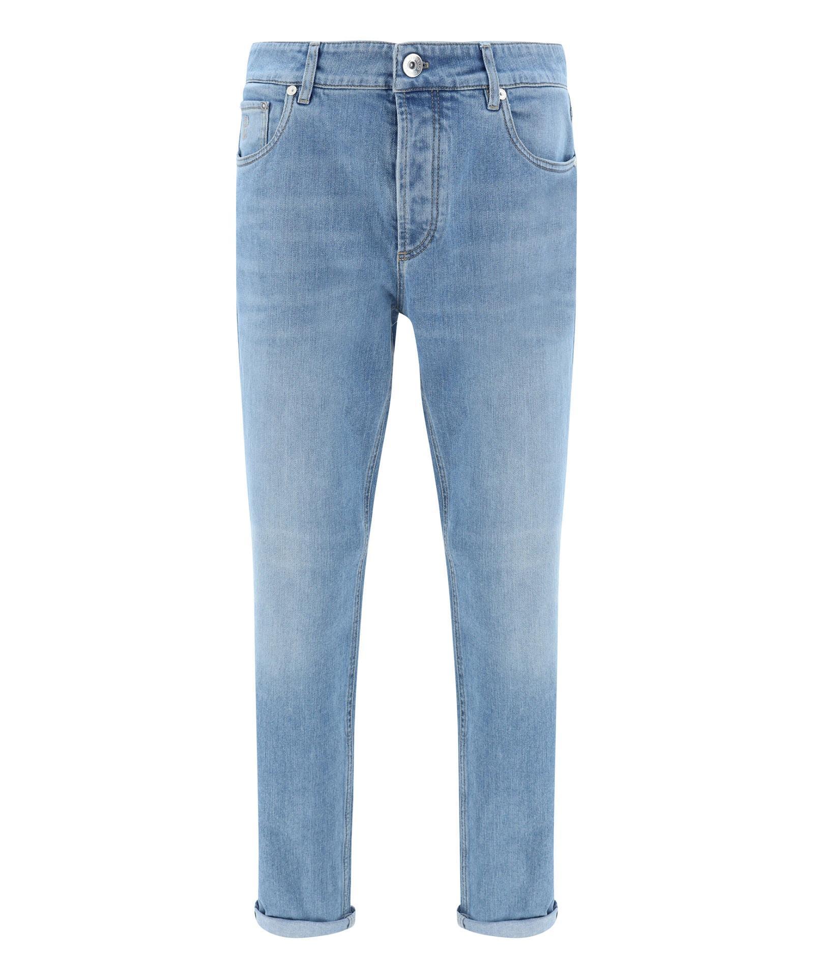 BRUNELLO CUCINELLI Jeans In Blue product image