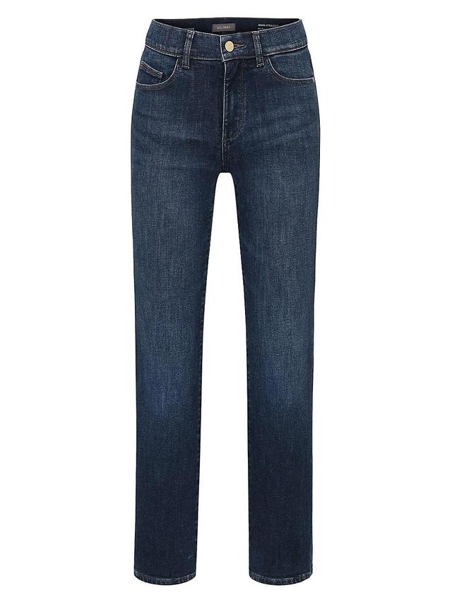 Womens Mara Straight Instasculpt Straight Jeans Product Image