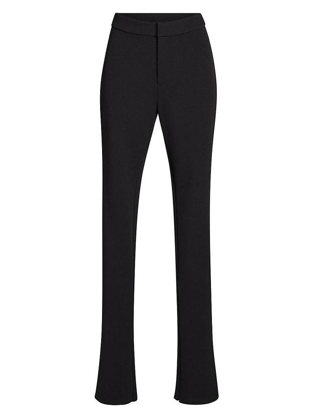 Womens Jinn High Waisted Skinny Pants Product Image