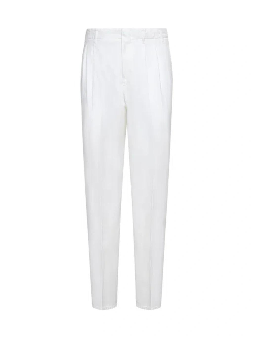 Pants In Offwhite product image