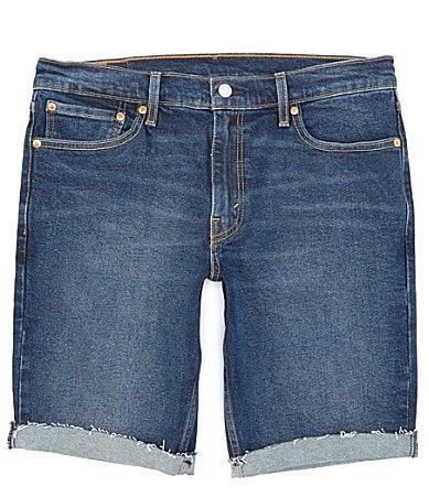 Mens Levis 11 511 Slim-Fit Cutoff Jean Shorts Product Image