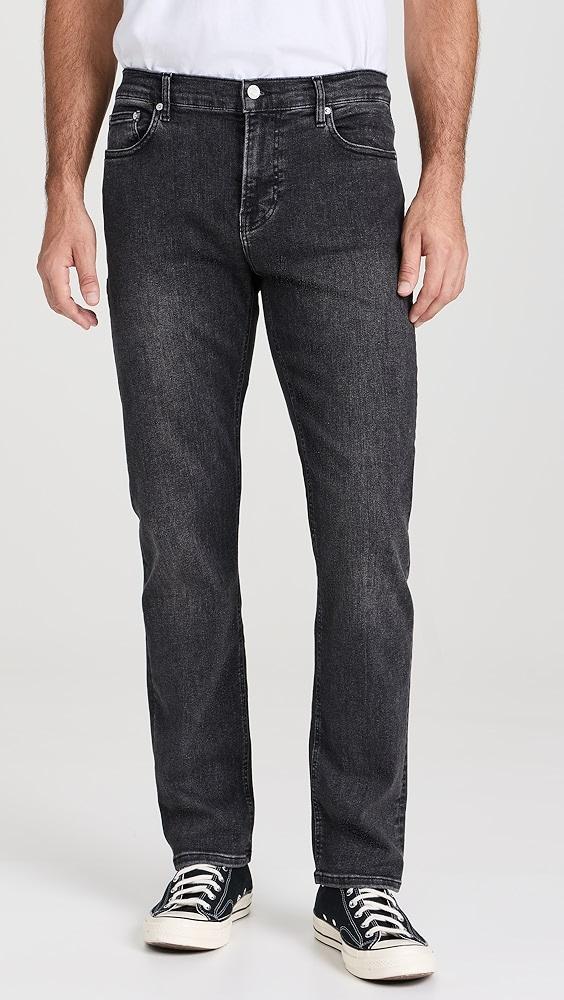 FRAME Modern Straight Jeans | Shopbop Product Image