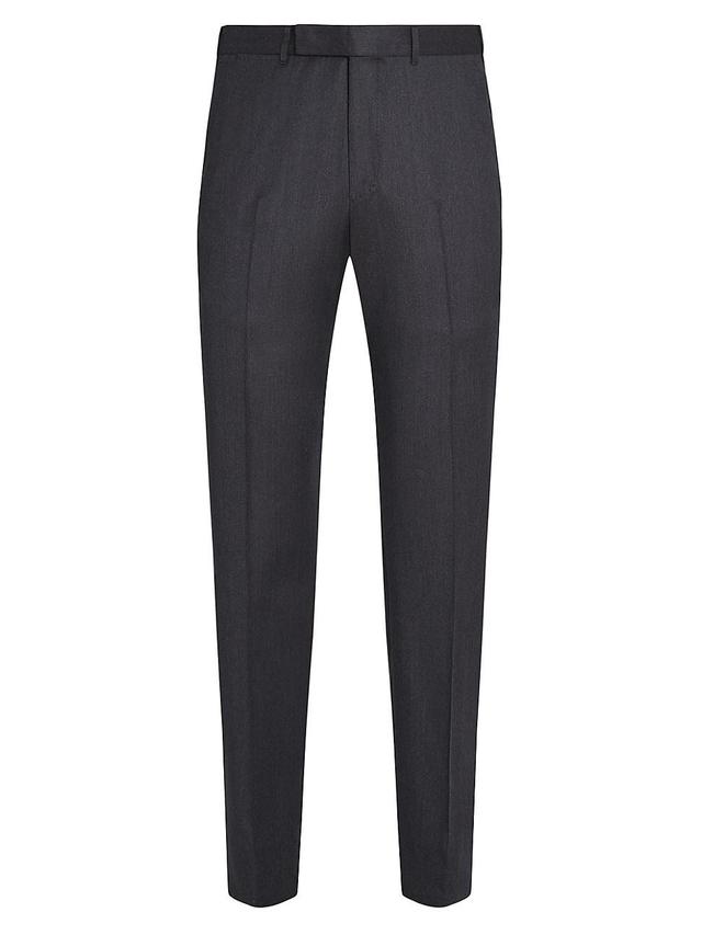 Mens Centoventimila Wool Pants Product Image