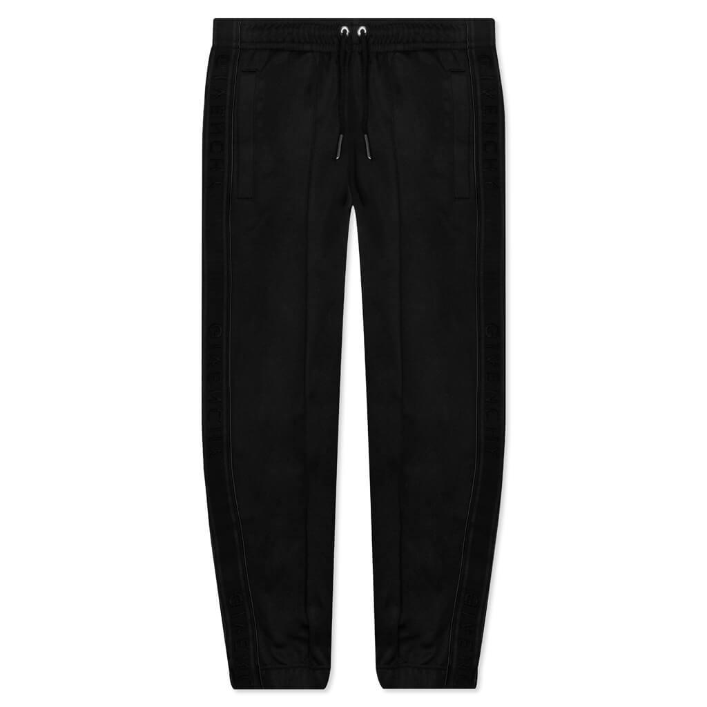 Slim Trackpants - Black Male Product Image