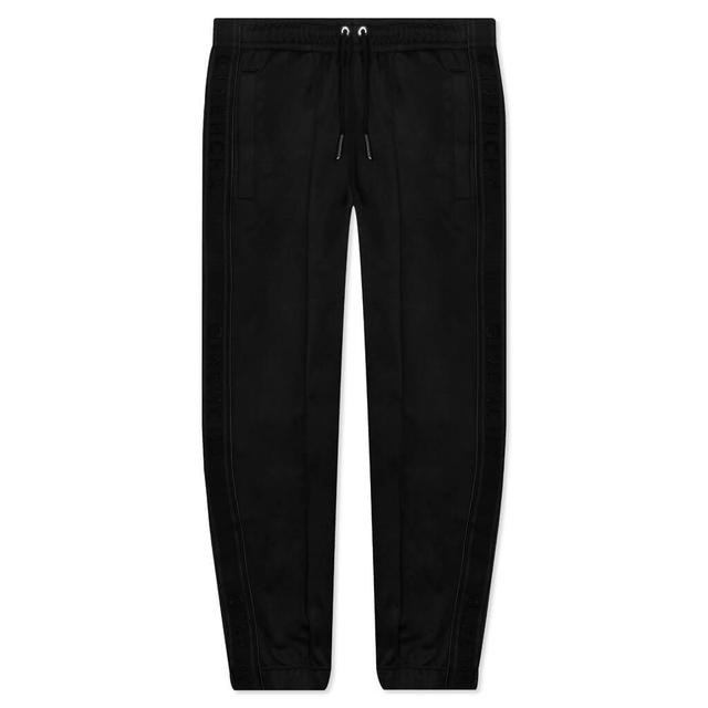 Slim Trackpants - Black Male Product Image