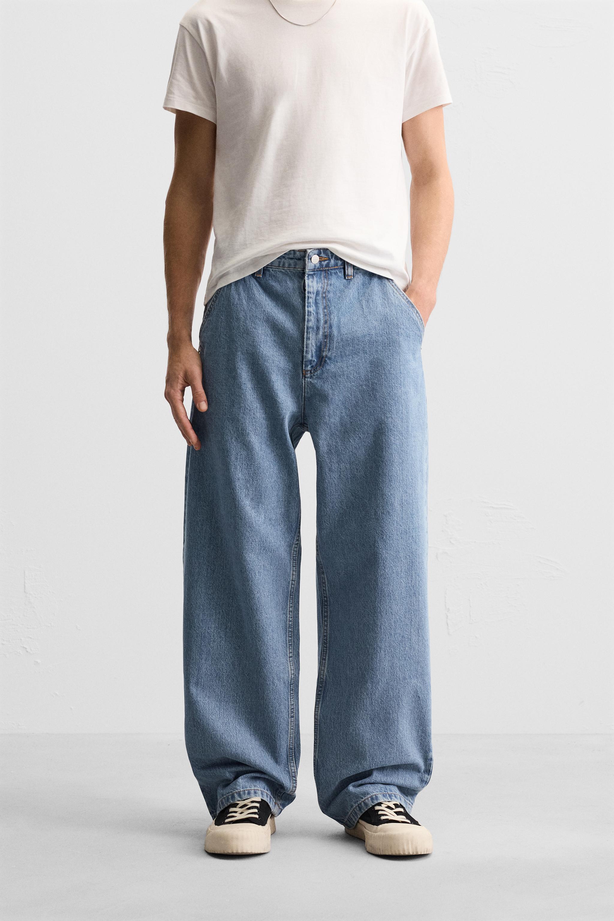 BAGGY FIT JEANS Product Image