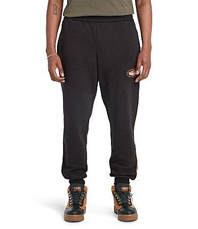 Timberland Oval Logo Patch Sweatpants Product Image