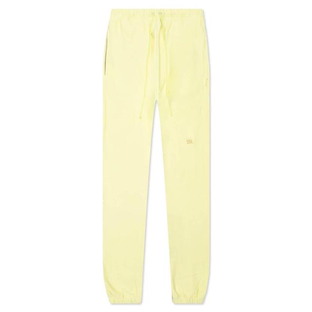 Sweatpants - Sulphur Male Product Image