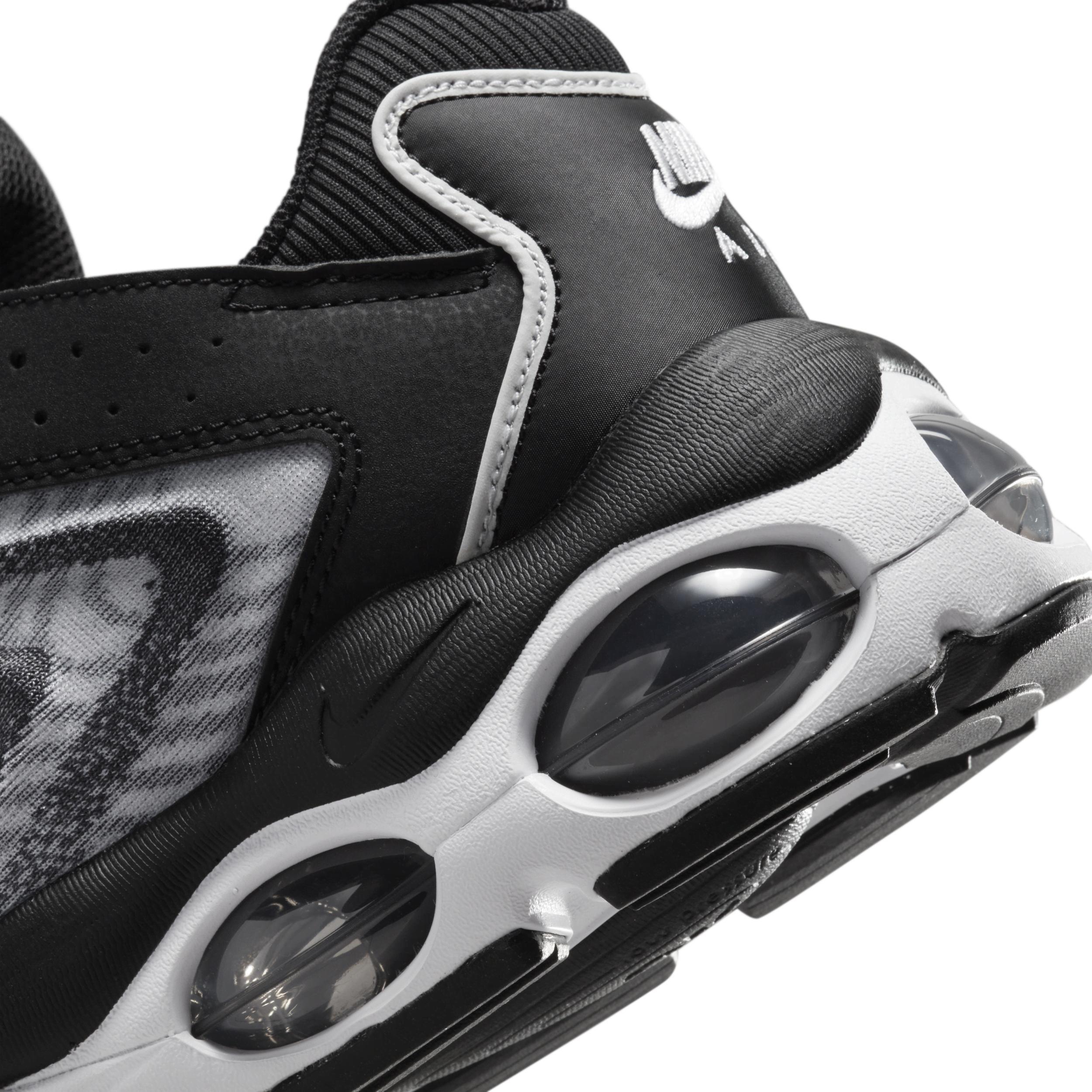 Nike Mens Nike Air Max Tailwind - Mens Running Shoes Black/White Product Image