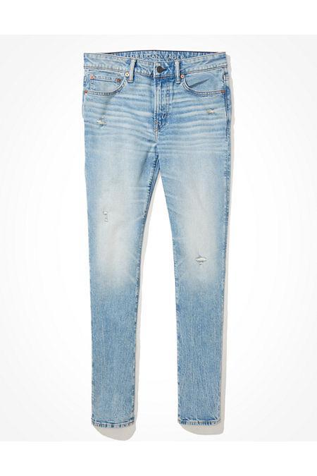 AE AirFlex Distressed Skinny Jean Men's Product Image