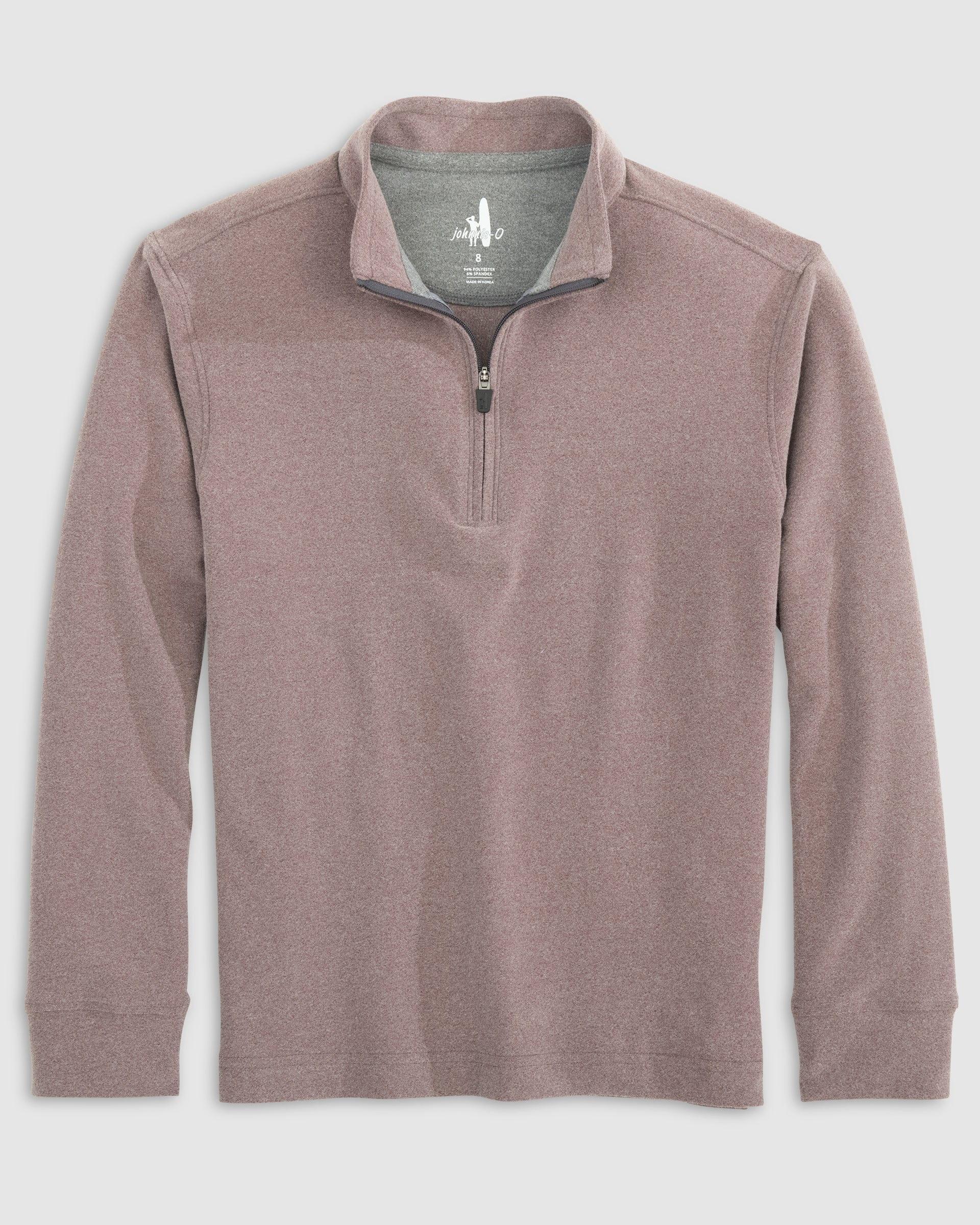 Brady Jr. Performance Fleece 1/4 Zip Pullover Male Product Image