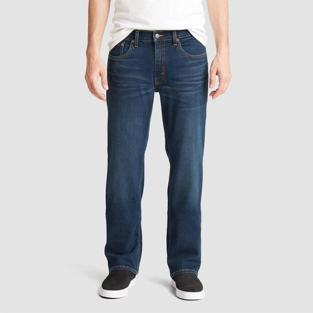 DENIZEN® from Levi's® Men's 285™ Relaxed Fit Jeans - Blue Tint 40x30 Product Image