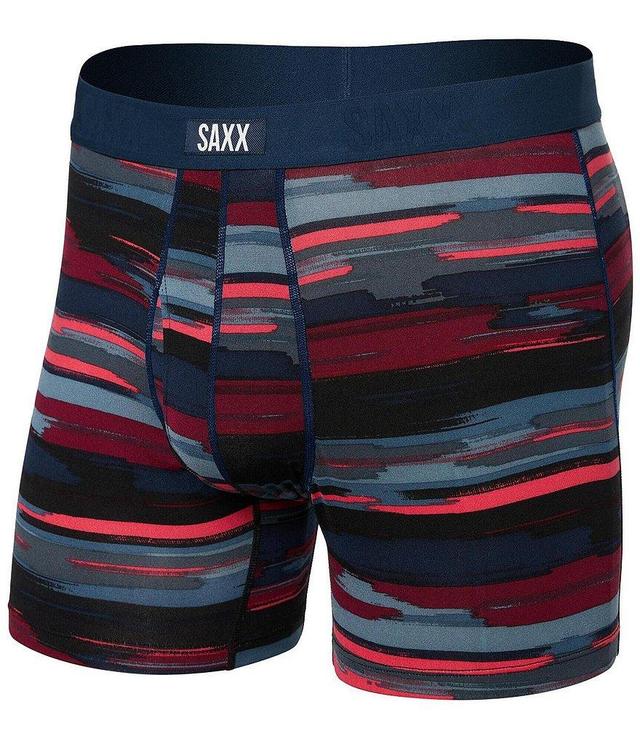 SAXX Daytripper Relaxed Fit Abstract Stripes 5#double; Inseam Boxer Briefs Product Image